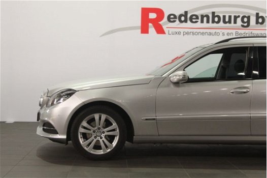 Mercedes-Benz E-klasse Combi - 200 K. NAVI / PDC / CRUISE / AUTOMAAT - 1