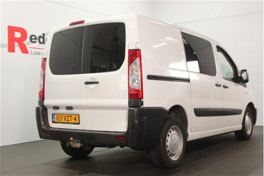 Citroën Jumpy - 10 2.0 HDIF L1 H1 / EC / 3 PERS/ MARGE - 1