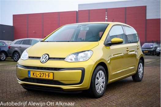 Volkswagen Up! - 1.0 BMT move up 5-DEURS - 1