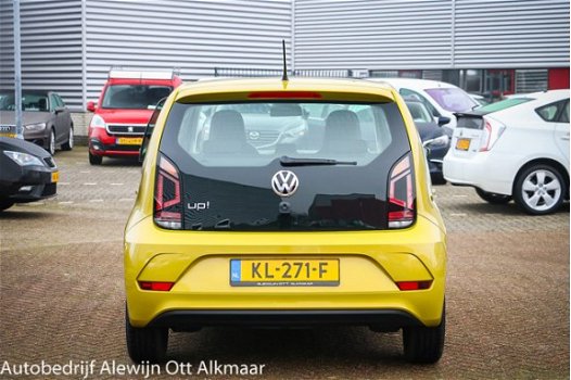 Volkswagen Up! - 1.0 BMT move up 5-DEURS - 1