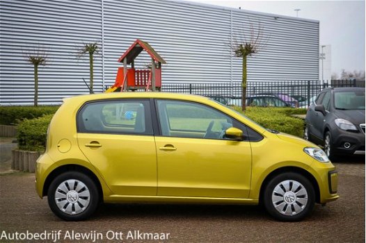 Volkswagen Up! - 1.0 BMT move up 5-DEURS - 1