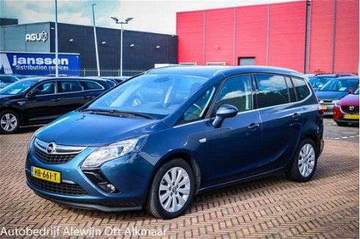 Opel Zafira Tourer - 1.6 CDTI Cosmo 7-PERSOONS - 1