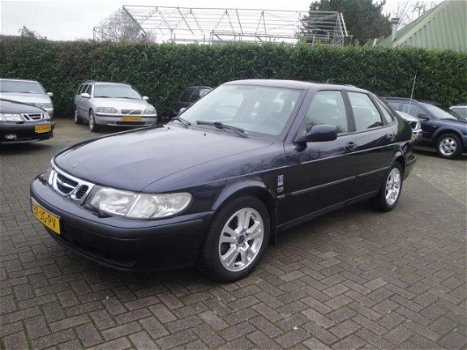 Saab 9-3 - 2.0t Euro Edition APK t/m 09-01-2021 - 1