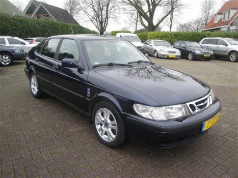 Saab 9-3 - 2.0t Euro Edition APK t/m 09-01-2021 - 1