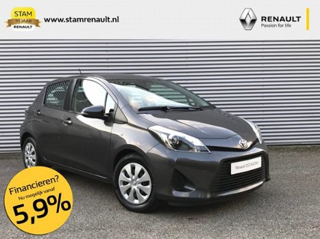 Toyota Yaris - 1.5 Full Hybrid Aspiration Camera, Climate, Cruise - 1