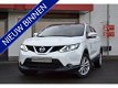 Nissan Qashqai - 1.2 , Airco, Clima, Leder, Navi, Rondom camera, Trekhaak, Pdc V + A, etc - 1 - Thumbnail