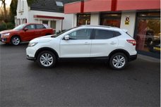 Nissan Qashqai - 1.2 , Airco, Clima, Leder, Navi, Rondom camera, Trekhaak, Pdc V + A, etc