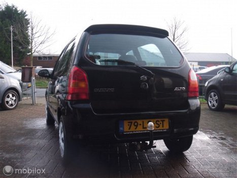 Suzuki Alto - 1.1 GL - 1