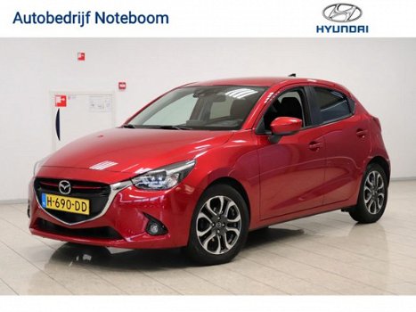 Mazda 2 - 2 1.5 GT-M aut. navi - 1