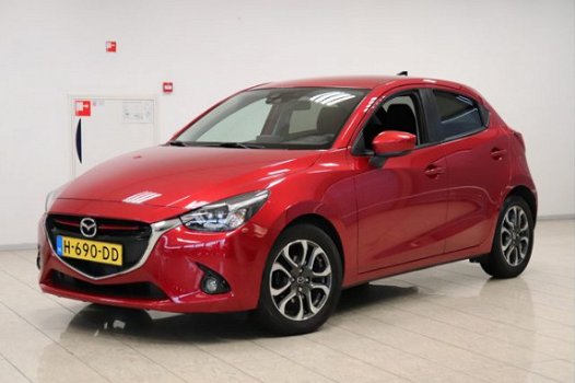 Mazda 2 - 2 1.5 GT-M aut. navi - 1