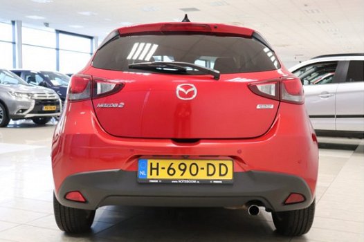 Mazda 2 - 2 1.5 GT-M aut. navi - 1