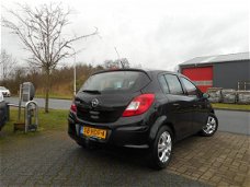 Opel Corsa - 1.2-16V Enjoy AIRCO/CRUISE/LMV/TREKH