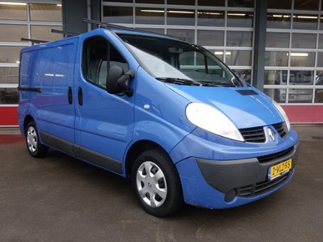 Renault Trafic - 2.0 dCi T27 L1H1 Airco/Cruise - 1