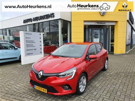 Renault Clio - TCe 100 Zen | Demovoordeel | Pack Style | Android Auto & Apple Car Play | - 1