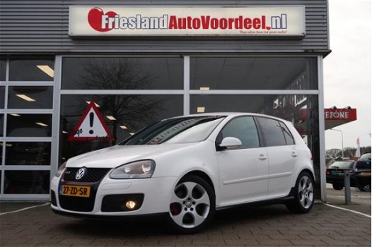 Volkswagen Golf - 2.0 TFSI GTI 60 Mk5 / Origineel NL / 200 PK / 2008 - 1