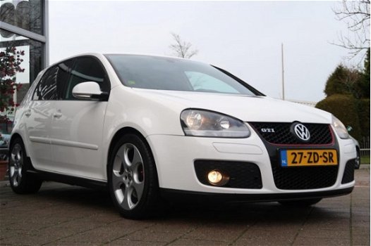 Volkswagen Golf - 2.0 TFSI GTI 60 Mk5 / Origineel NL / 200 PK / 2008 - 1