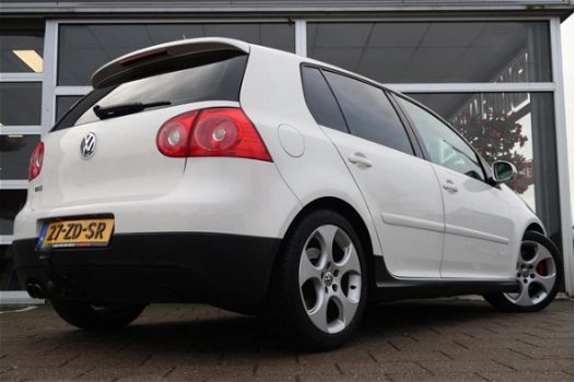 Volkswagen Golf - 2.0 TFSI GTI 60 Mk5 / Origineel NL / 200 PK / 2008 - 1