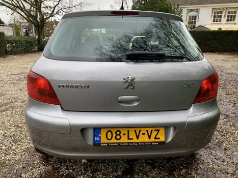 Peugeot 307 - 2.0-16V XSI #Motor houdt in - 1