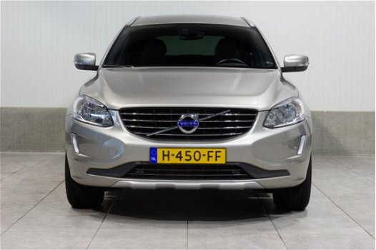 Volvo XC60 - Euro6 D4 Aut. Summum Leder Navigatie Stoelverwarming 181pk - 1