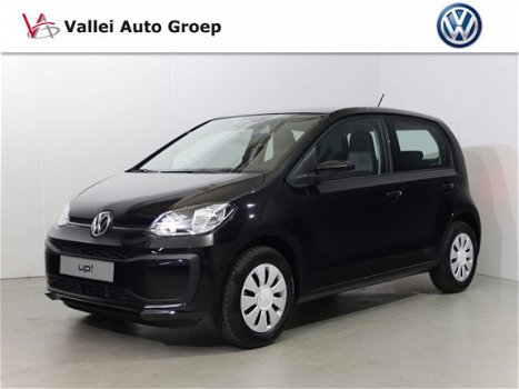 Volkswagen Up! - 1.0 BMT 60PK Move up | Executive pakket | Climatic | DAB+ | 5-Deurs - 1