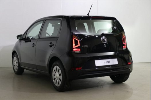 Volkswagen Up! - 1.0 BMT 60PK Move up | Executive pakket | Climatic | DAB+ | 5-Deurs - 1