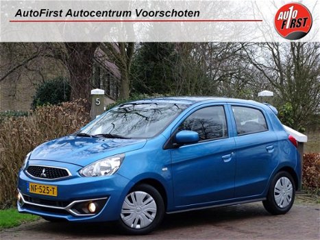 Mitsubishi Space Star - 1.0 Cool+ | 5drs. | Airco | Dealer onderhouden | - 1