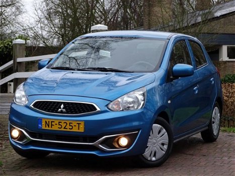 Mitsubishi Space Star - 1.0 Cool+ | 5drs. | Airco | Dealer onderhouden | - 1