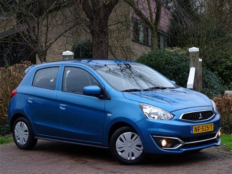 Mitsubishi Space Star - 1.0 Cool+ | 5drs. | Airco | Dealer onderhouden | - 1