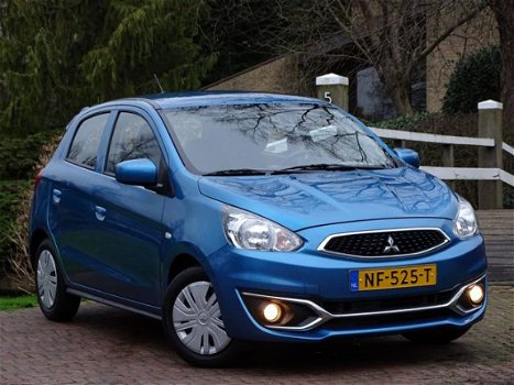 Mitsubishi Space Star - 1.0 Cool+ | 5drs. | Airco | Dealer onderhouden | - 1