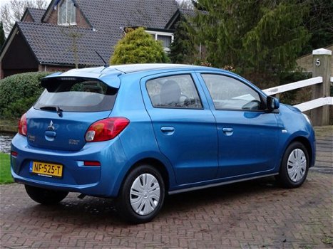 Mitsubishi Space Star - 1.0 Cool+ | 5drs. | Airco | Dealer onderhouden | - 1