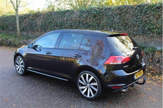 Volkswagen Golf - 2.0 TDI Highline AUTOMAAT | ZEER COMPLEET - 1