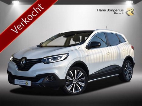 Renault Kadjar - TCe 130 Bose | CAMERA | SIDE-BARS | STOELVERWARMING | PANORAMADAK | CLIMATE CONTROL - 1