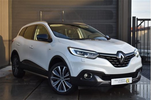 Renault Kadjar - TCe 130 Bose | CAMERA | SIDE-BARS | STOELVERWARMING | PANORAMADAK | CLIMATE CONTROL - 1