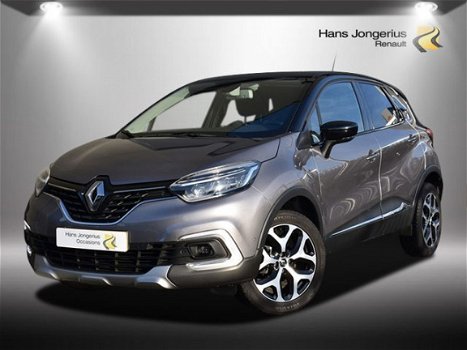 Renault Captur - TCe 90 Intens | BOSE | CAMERA | ALL-SEASON BANDEN CLIMATE CONTROL | CRUISE CONTROL - 1