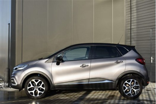 Renault Captur - TCe 90 Intens | BOSE | CAMERA | ALL-SEASON BANDEN CLIMATE CONTROL | CRUISE CONTROL - 1