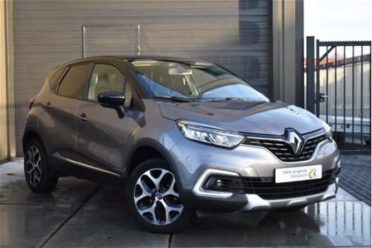 Renault Captur - TCe 90 Intens | BOSE | CAMERA | ALL-SEASON BANDEN CLIMATE CONTROL | CRUISE CONTROL - 1