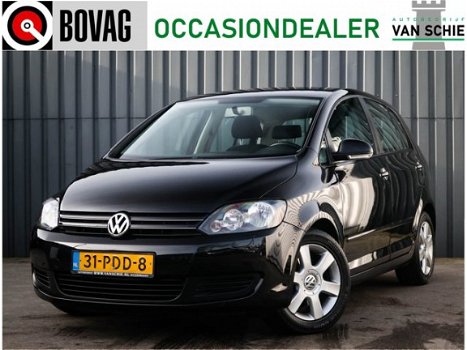 Volkswagen Golf Plus - 1.4 TSI, Automaat, Comfortline, Navigatie, Cruise Control, NL-Auto - 1