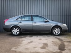 Nissan Primera - 1.8 Visia, Navigatie, Trekhaak, Keurig onderhouden, NL-Auto