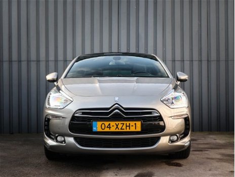 Citroën DS5 - 1.6 THP, Automaat, So Chic, Zeer keurige Complete uitvoering, NL-Auto - 1