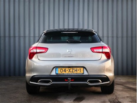 Citroën DS5 - 1.6 THP, Automaat, So Chic, Zeer keurige Complete uitvoering, NL-Auto - 1