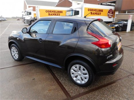 Nissan Juke - 1.6 Visia - 1