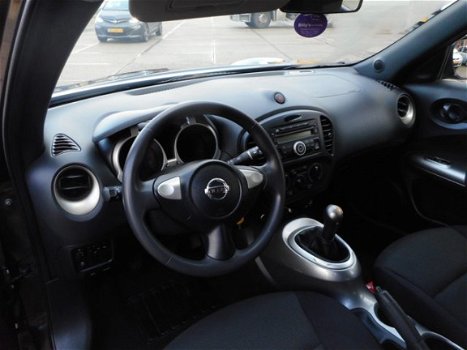 Nissan Juke - 1.6 Visia - 1