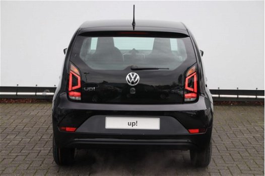 Volkswagen Up! - 1.0 BMT move up | Airconditioning | 5-Deurs - 1