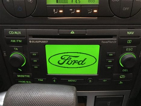 Ford Mondeo - 2.0-16V Automaat 5-drs. Airco, Navg, Elektrisch Ramen, Centraal, Stuurbekr - 1