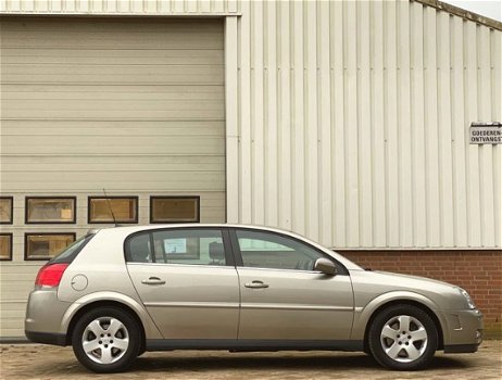 Opel Signum - 3.2 V6 Elegance Aut.-5 | 1e eig. | van A-Z dealer-onderhouden | Bijtellingsvriendelijk - 1