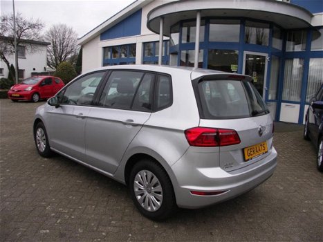 Volkswagen Golf Sportsvan - 1.2 TSI Easyline - 1