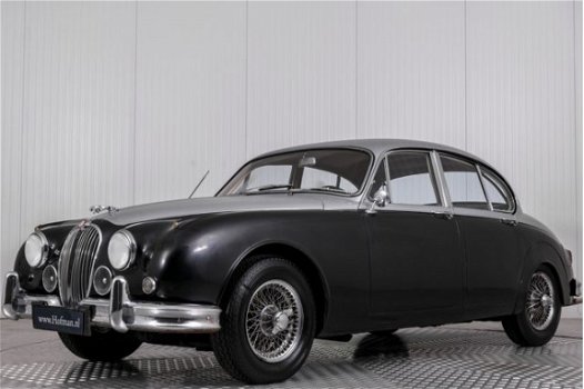 Jaguar Mark II - 3.8 - 1