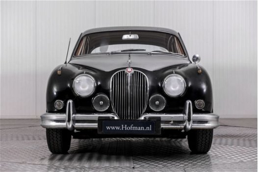 Jaguar Mark II - 3.8 - 1