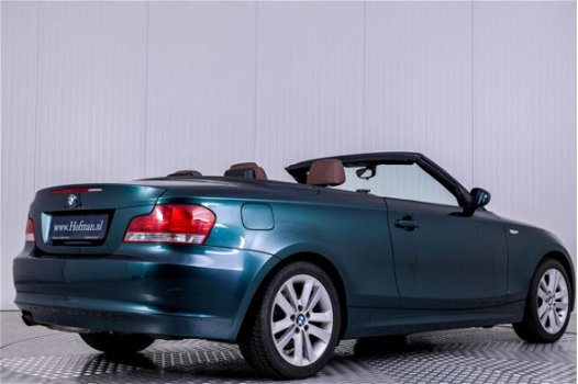 BMW 1-serie Cabrio - 118i Executive - 1