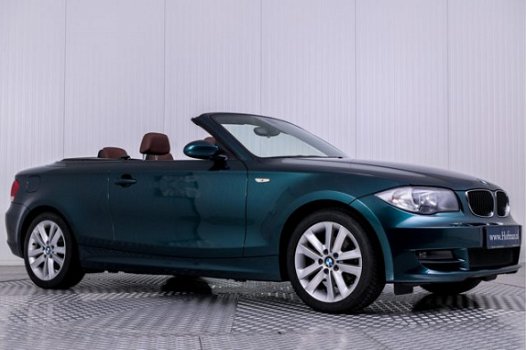 BMW 1-serie Cabrio - 118i Executive - 1